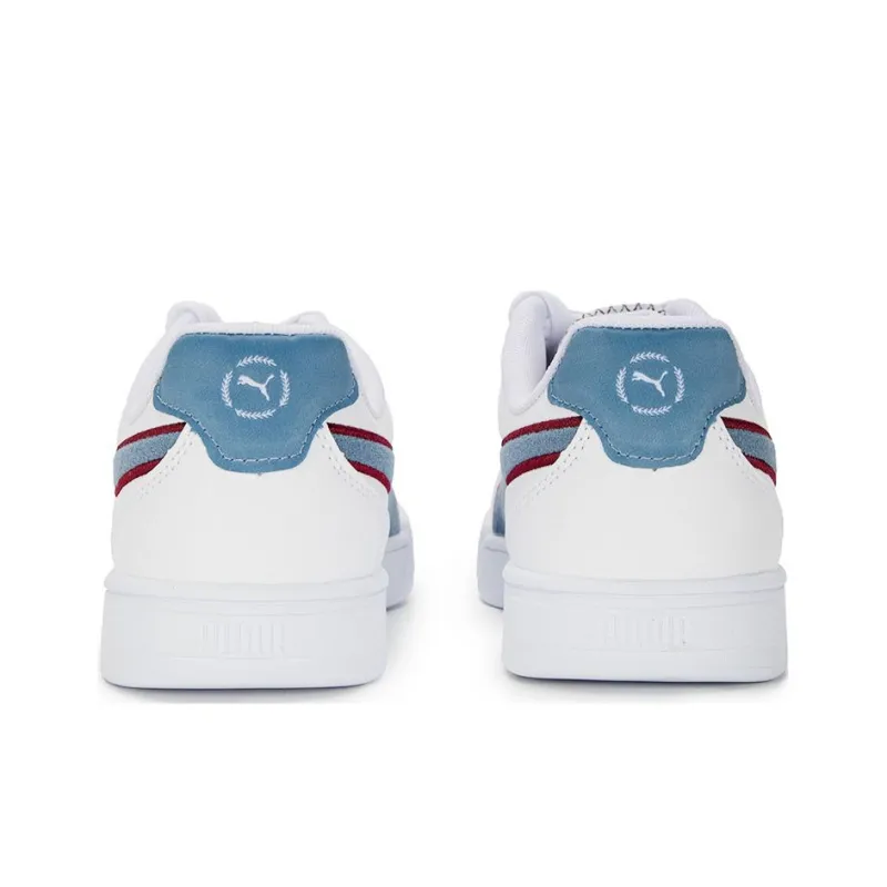 PUMA Caven Retro Prep 'White Blue'-3