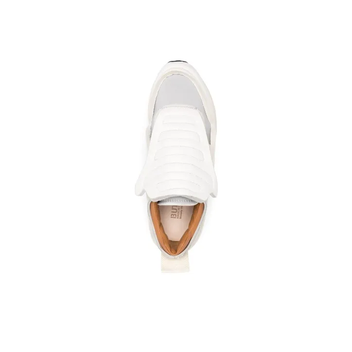 BUTTERO Vara Panelled Touch-strap Sneakers-2