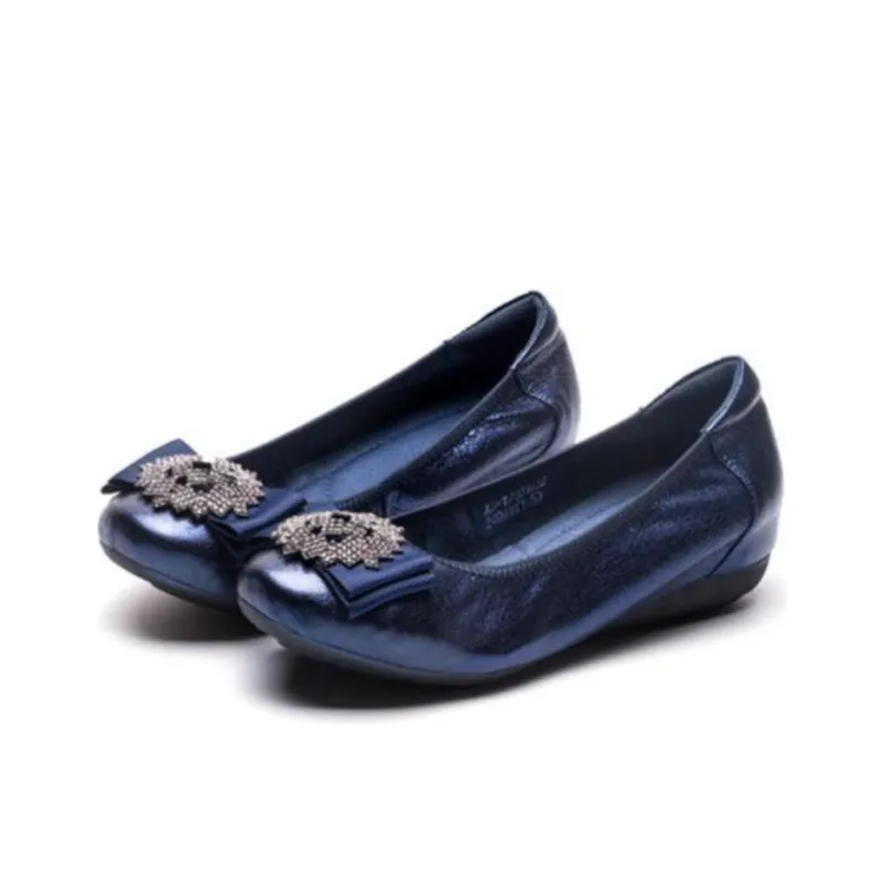 DG Women's Casual Shoes Women's Black/Blue-1