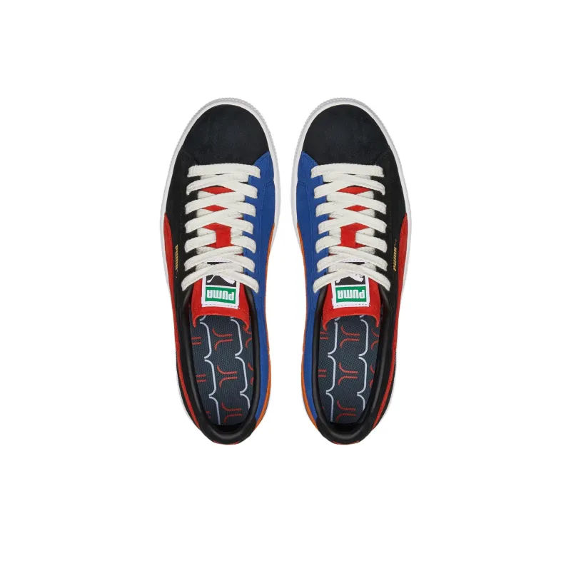 PUMA Suede Vtg Teams Black-3