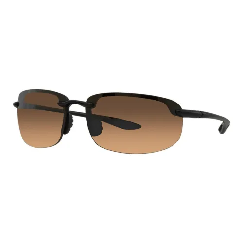 Silber Jim Nylon Rectangular sunglasses EYEWEAR Unisex Black