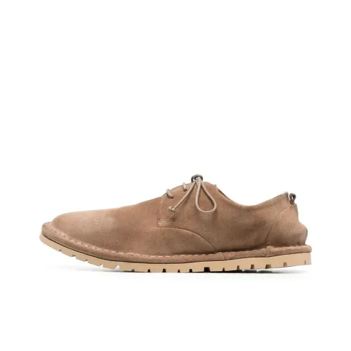 Marsèll Lace-up Suede Derby Shoes