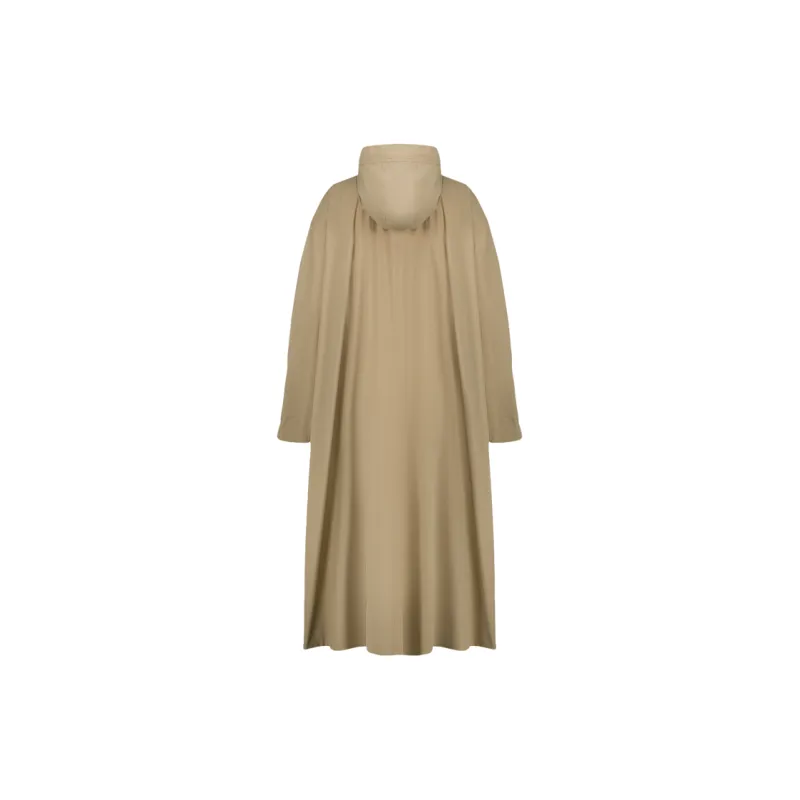 K-WAY LE VRAI 2.1 AMIABLE PADREL SOEUR Trench Coat Unisex-4
