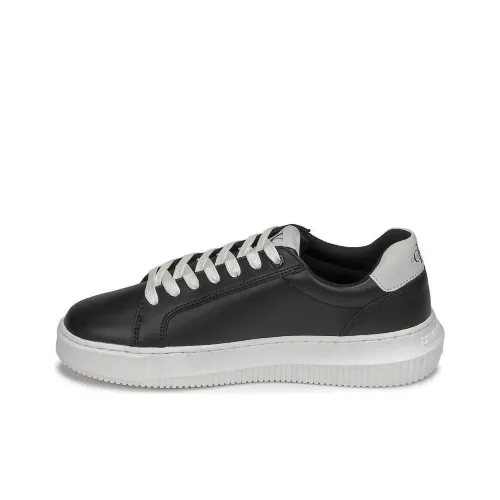 CKJ CALVIN KLEIN JEANS Logo Printed Trainers Women's