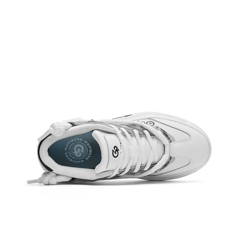 Isolated Manufacturing Coverage Anti-Slip And Wear-Resistant Breathable Low-Top Casual Shoes Unisex-1