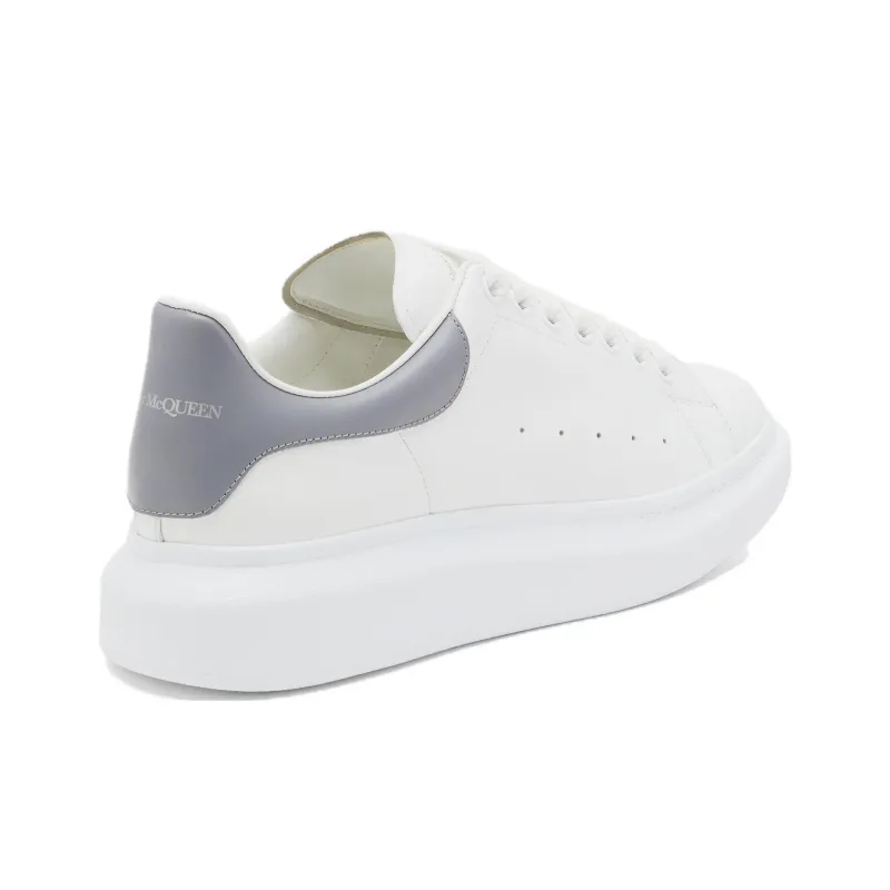 Alexander McQueen Oversized White Grey-4