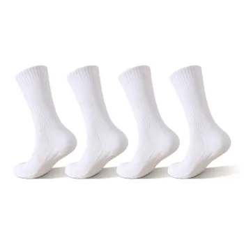 JKN Knee High Socks Men's 4 Pack