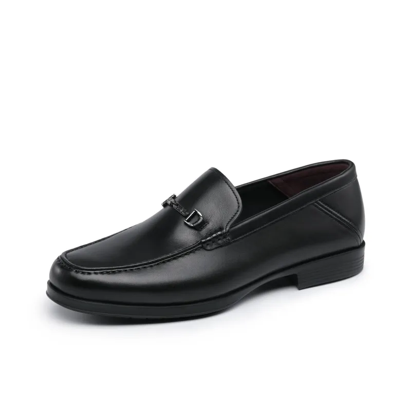 Chrisdien Deny Dress Shoes Men's Black-0