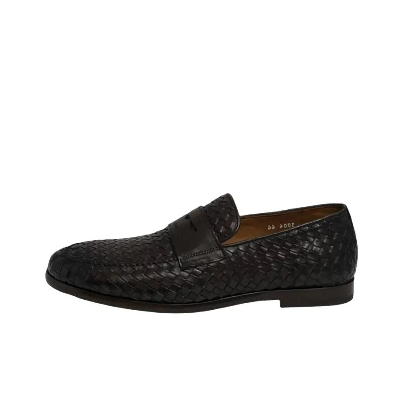 DOUCAL'S Casual Shoes Men's Dark Brown-0