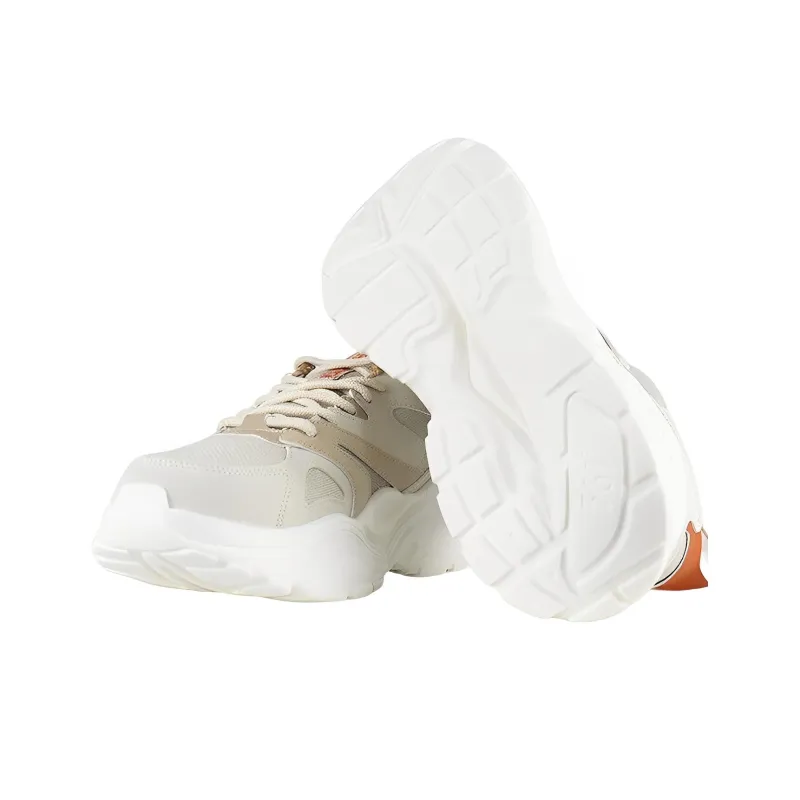 361° Low Top Sports Casual Shoes Men's Wheat Brown-2