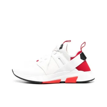 TOM FORD Jago Panelled Low-top Sneakers