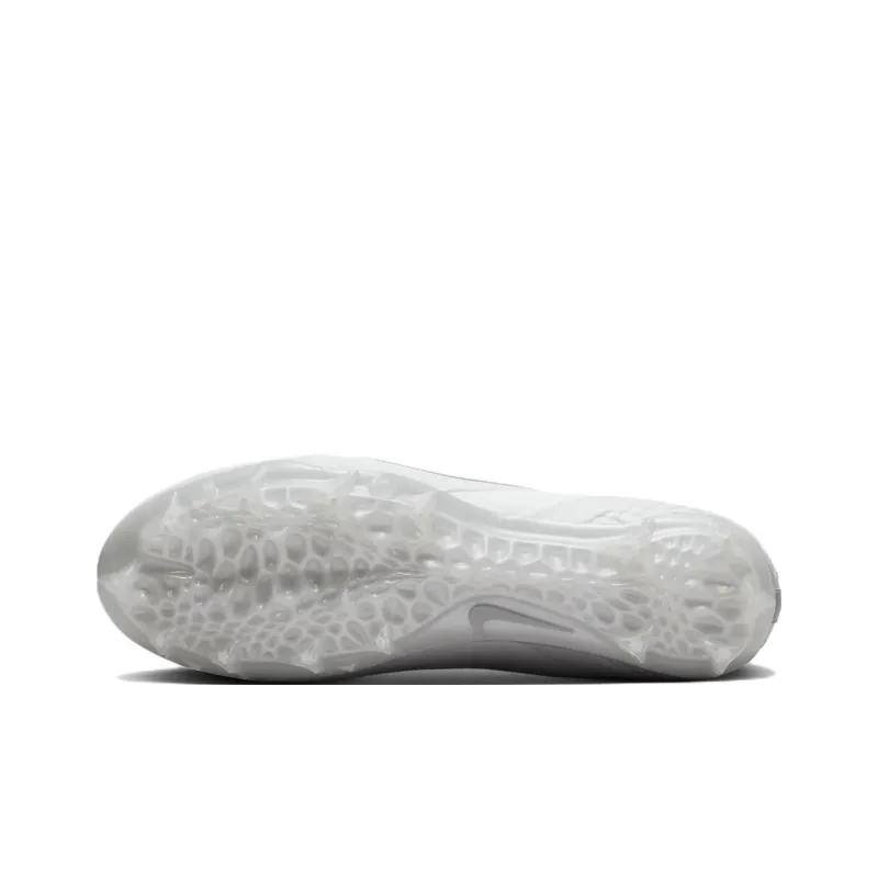 Nike Alpha Huarache 8 Pro 'White Pure Platinum'-5