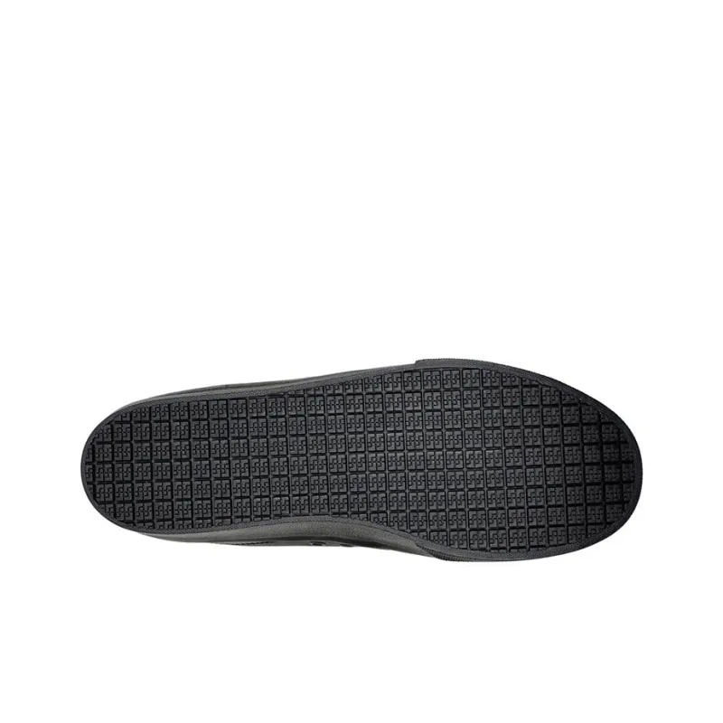 Skechers Skateboard Shoes Men Mid Top Black-3
