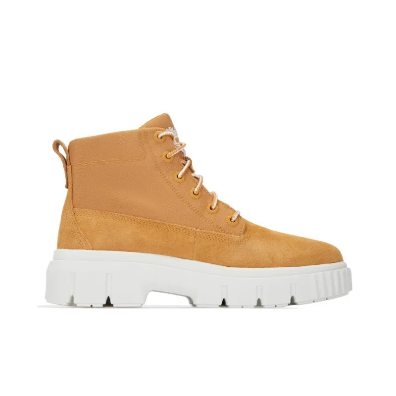 Timberland Greyfiels Boots 'Wheat Suede'-1