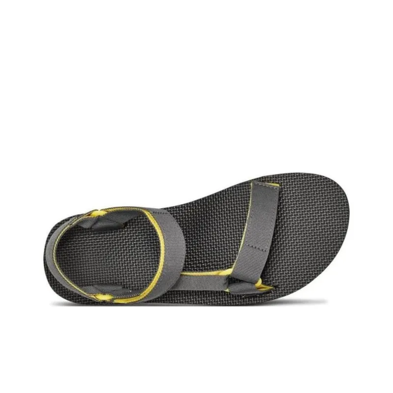 Teva Beach Sandals Men Black-2