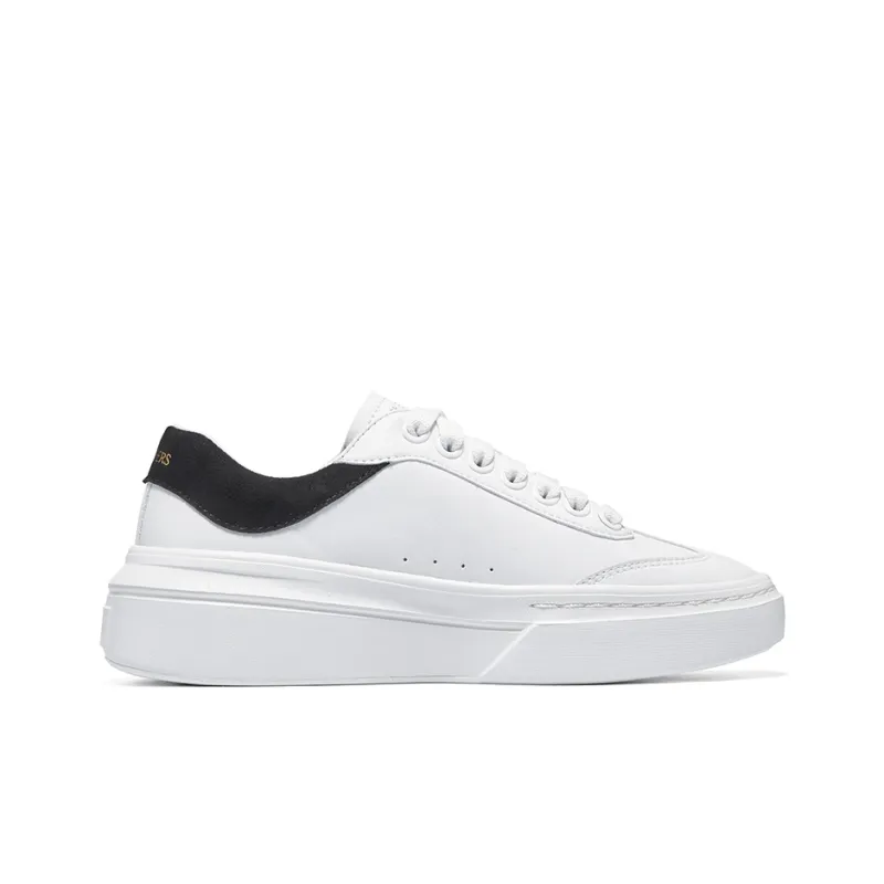 Skechers Cordova Classic 'White Black' Women's-1