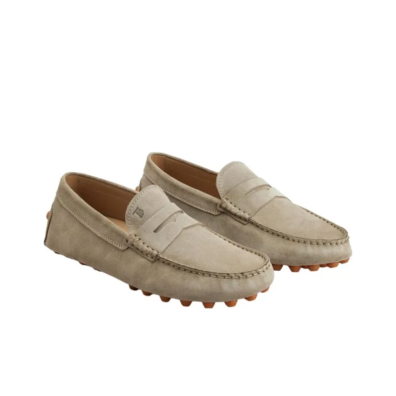 TOD'S Gommino Slip On Loafers-2