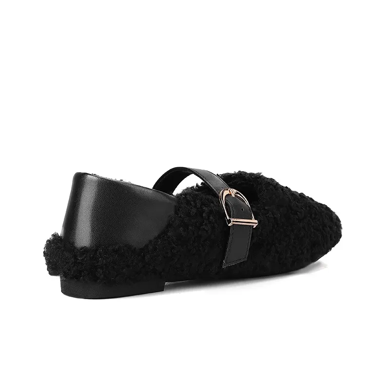 ACESC Gommino Loafers Women's Apricot-15
