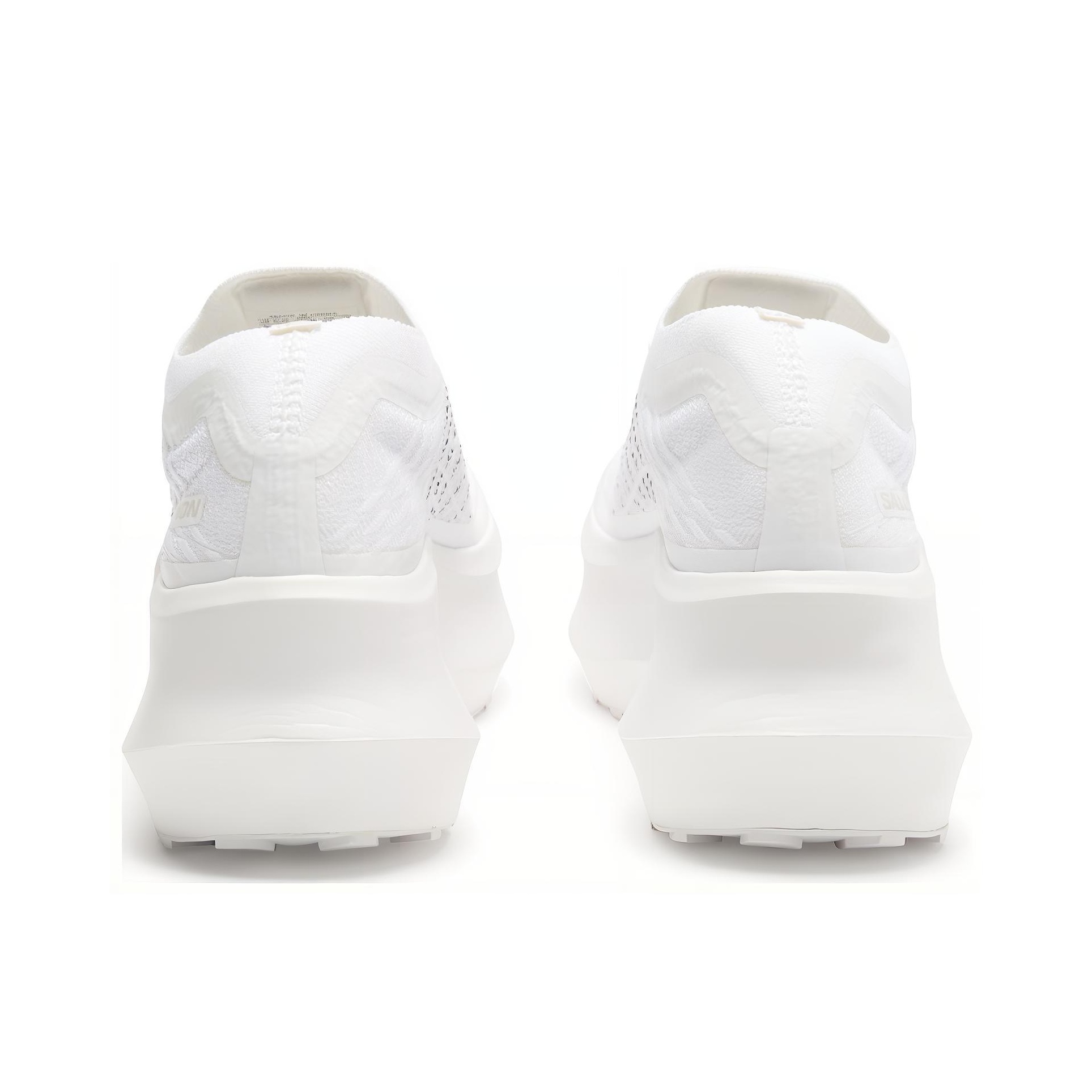 SALOMON Pulsar Platform Comme Des Garcons White - POIZON SALOMON Pulsar Platform Comme Des Garcons White - POIZON