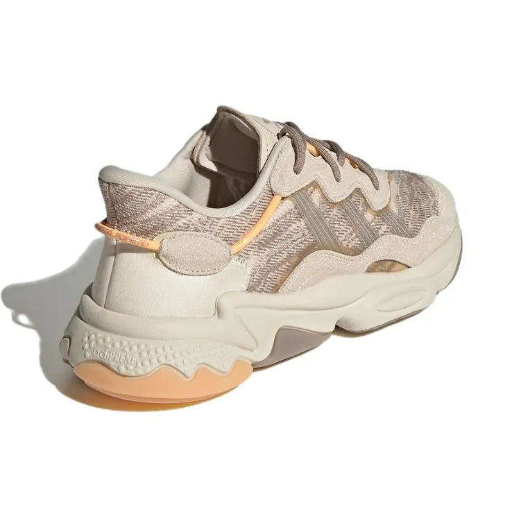 Adidas Originals Ozweego 'Chalky Brown Bliss' Women's-3