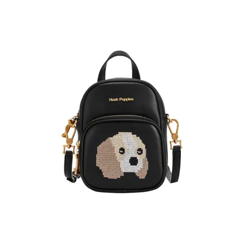 Hush Puppies Crossbody Bags Black