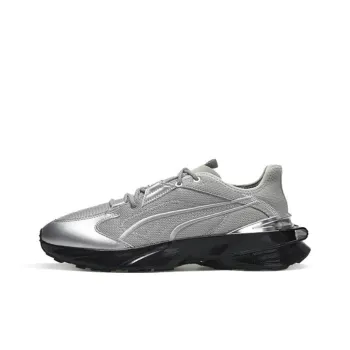 PUMA Pwrframe X Staffonly Metal Fuzz 'Metallic Silver Black'