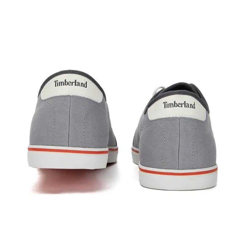 Timberland Skate Park Leather Oxford 'Light Grey'-3