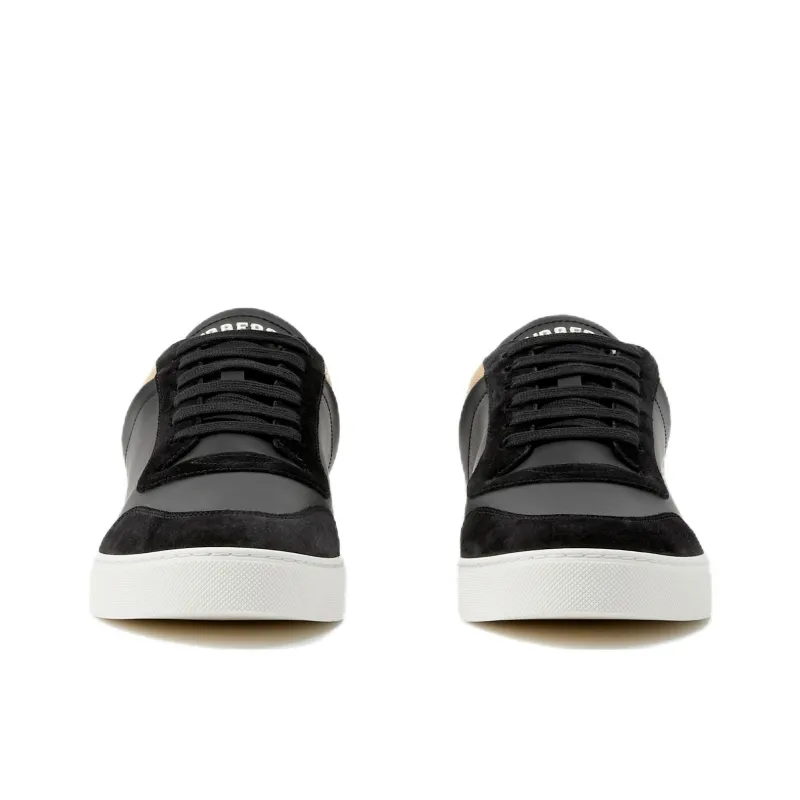 Burberry Vintage Check-print Sneakers-1