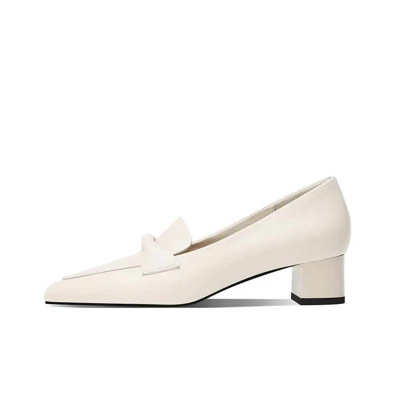 BOSSSUNWEN Casual Single Shoes 4cm Women's-0