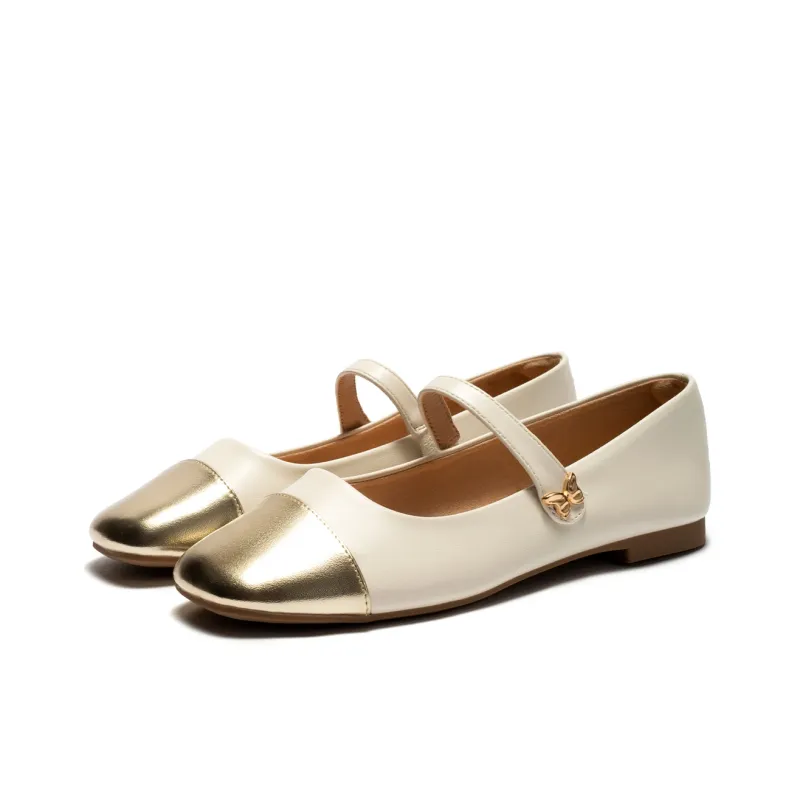 Hotwind Unlined Shoes Low Heel Women's-2