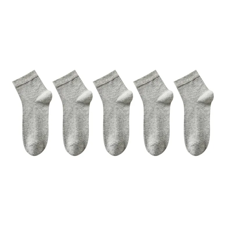 MIIOW Crew Socks All Season Men's 5 Pack-12