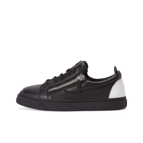 Giuseppe Zanotti Nicki Contrast-panel Sneakers