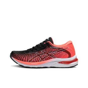 Asics Gel Stratus 2 Knit 'Blazing Coral Black' Women's