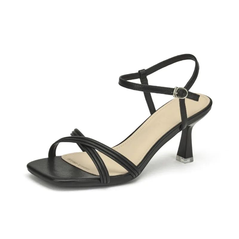 GEMEIQ Strap Sandals 7.7cm Women's-0