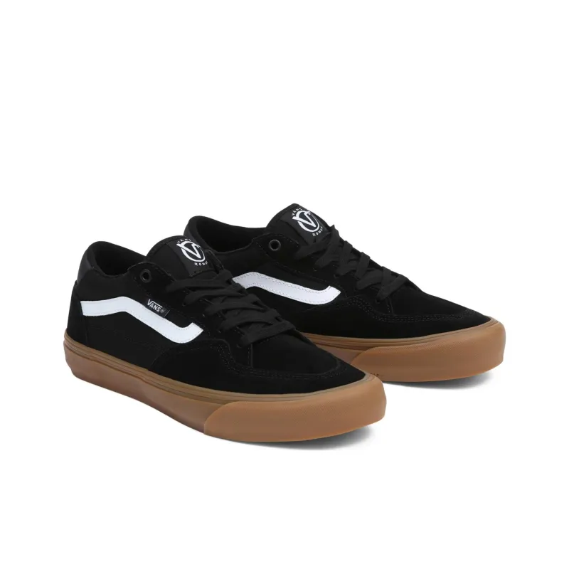 Vans Rowan 'Black Brown'-2