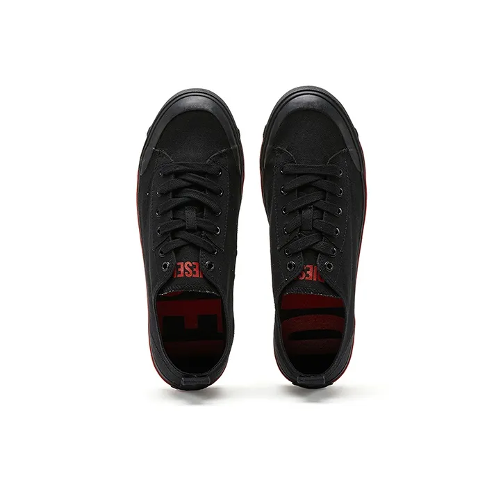 DIESEL S-Athos Low Canvas Sneakers-2