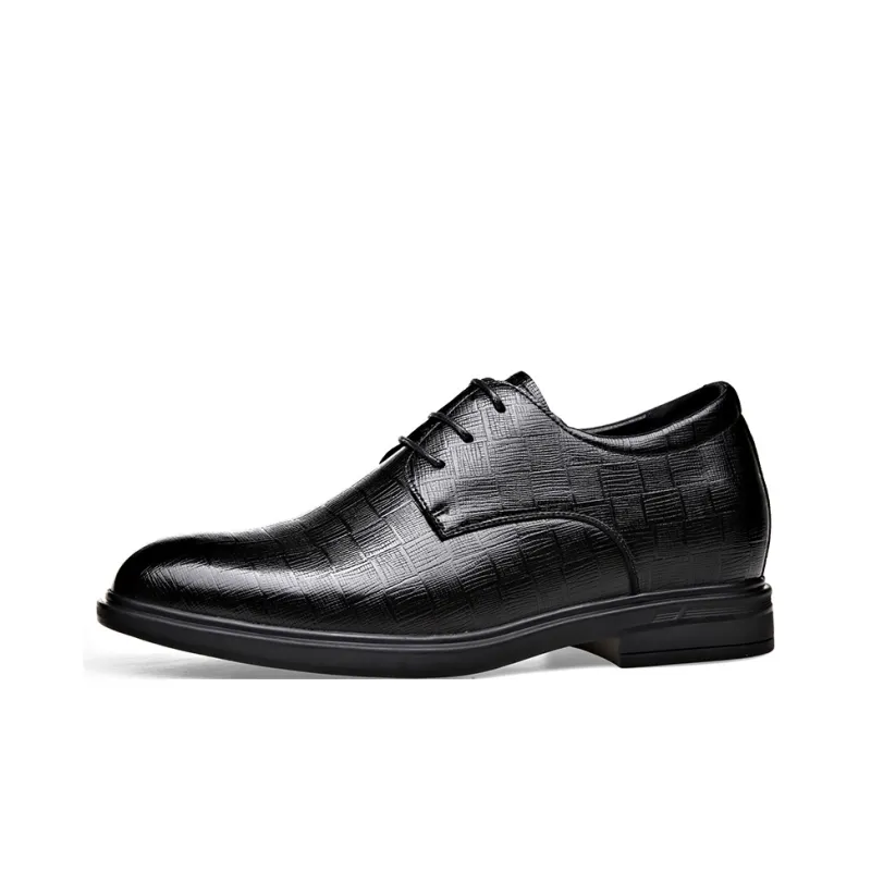 Journey Of Inspiration Dress Shoes Men's Black-10
