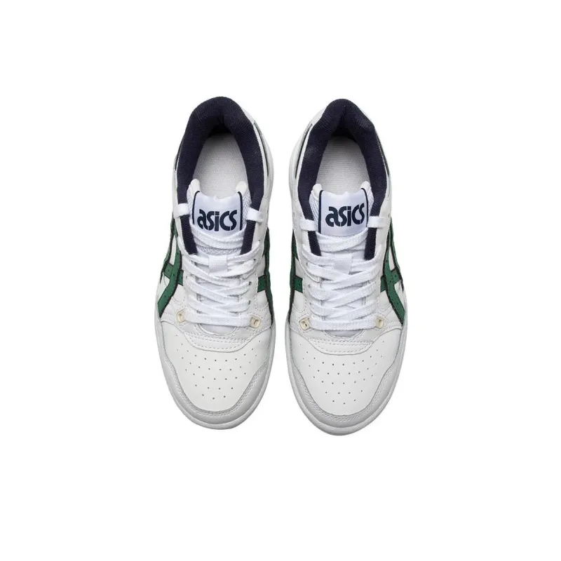 Asics EX89 White Shamrock Green-2