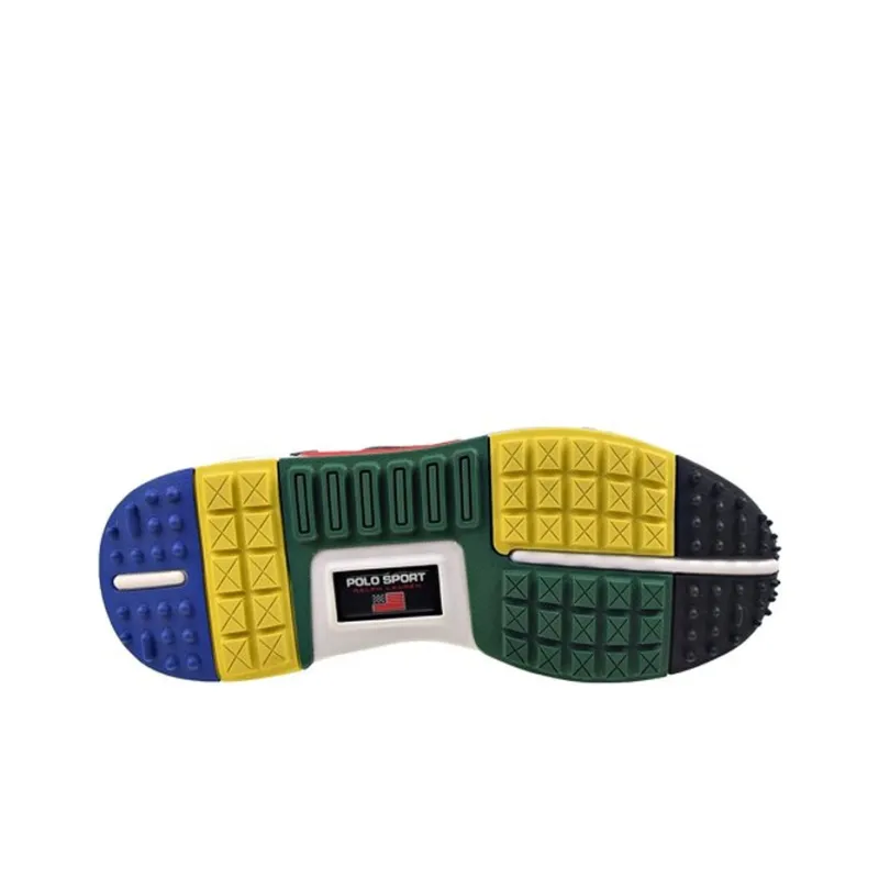 Polo Ralph Lauren PS200 Colorblocked Multi-3