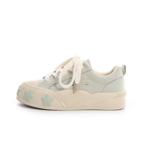 Lovely you Canvas Shoes Women's Low-Top