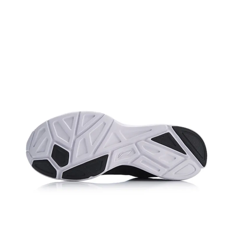 LINING Light Weight Sport Shoes 'Black White'-4