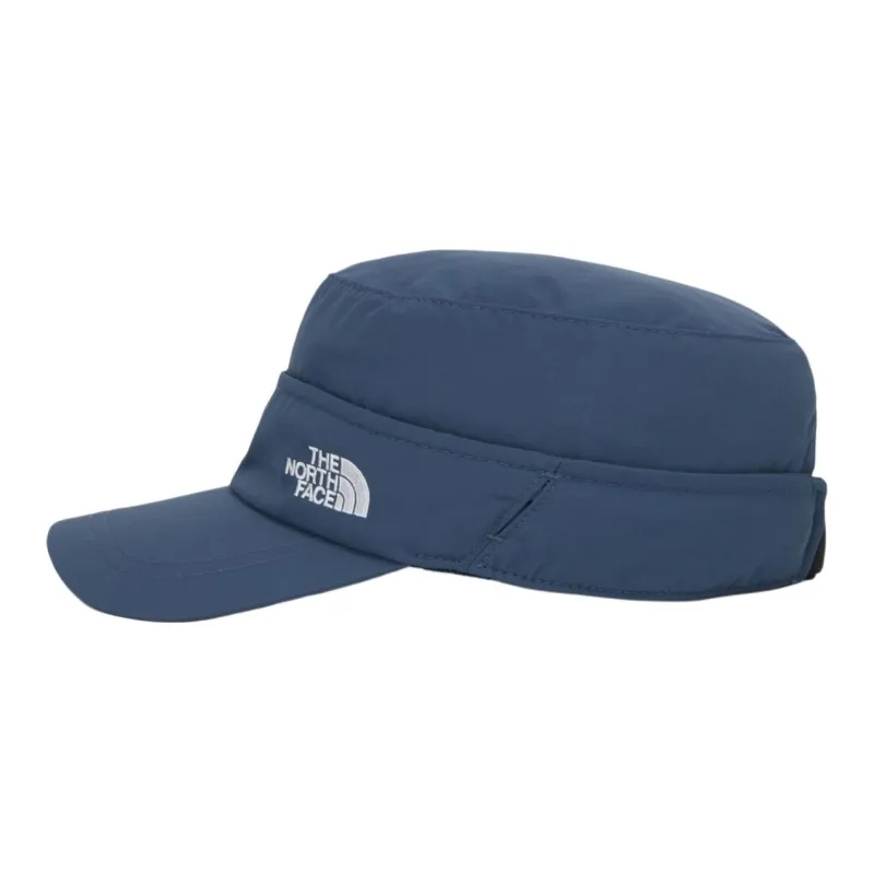 THE NORTH FACE Nylon Baseball Caps Men's Blue-1