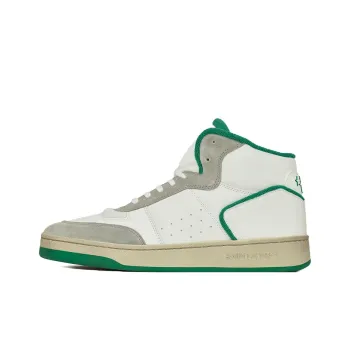 SAINT LAURENT SL/80 Lace Up Sneakers