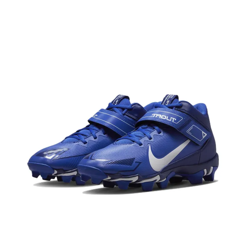Nike Force Trout 8 Keystone 'Hyper Royal'-2
