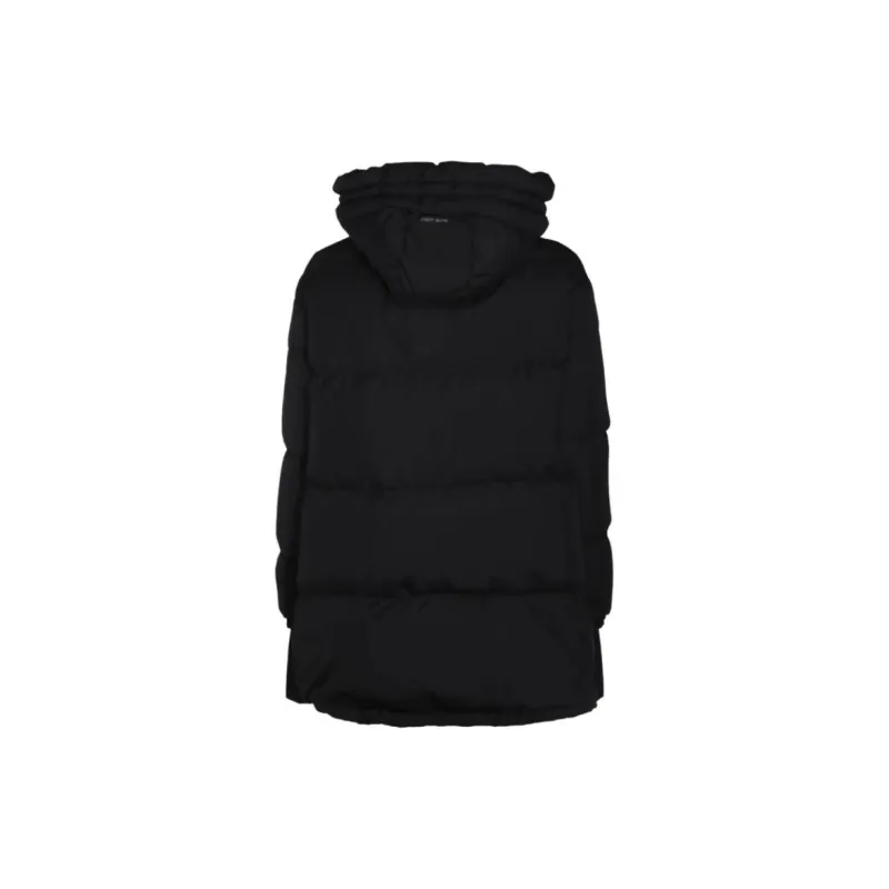 HERNO Zip-Up Padded Jacket-1