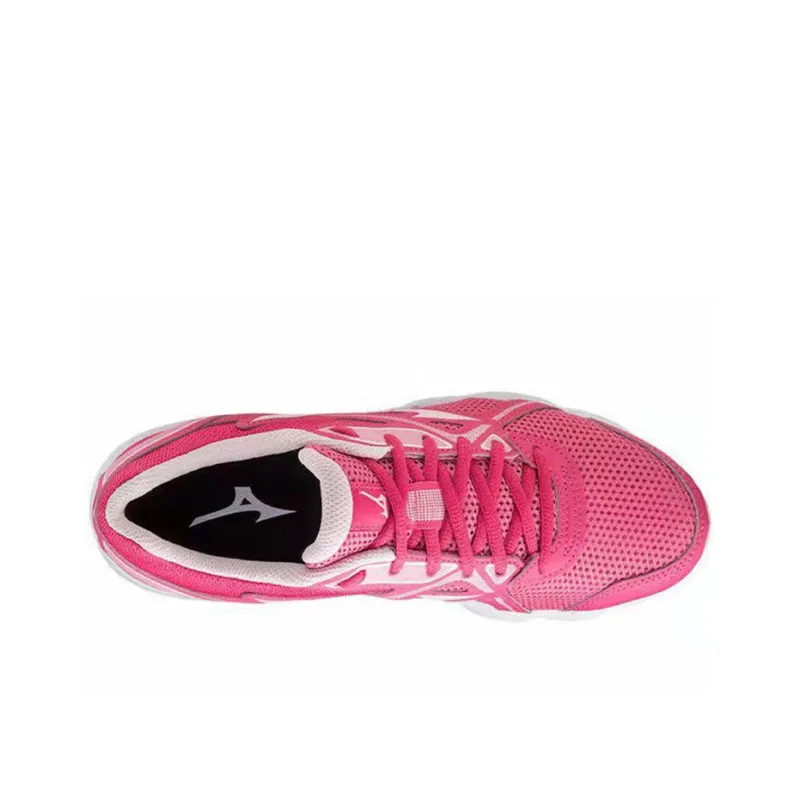 Mizuno Spark 5 Cozy Breathable Red Women's-2