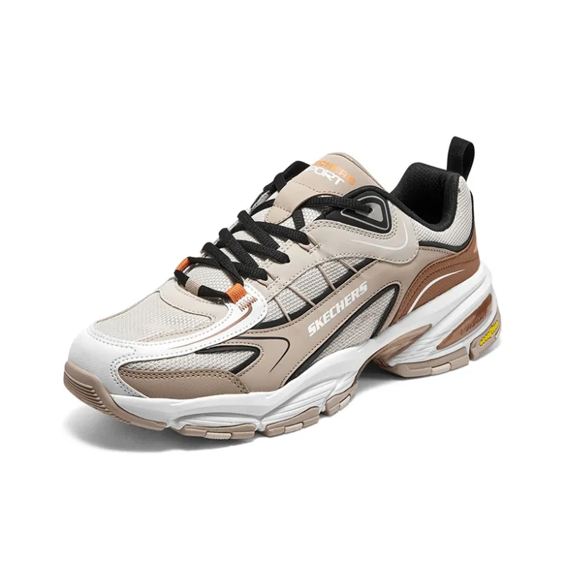 Skechers Rockport Shoes 'Beige Brown Black'-2