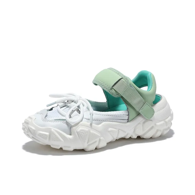 BELLALILY Beach Sandals Women's-0