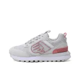 Gray/Peach Red