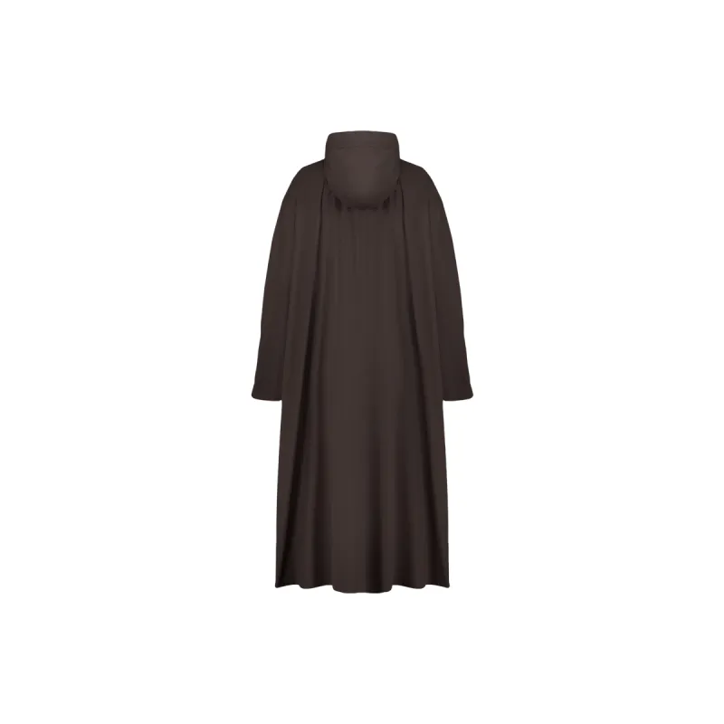 K-WAY LE VRAI 2.1 AMIABLE PADREL SOEUR Trench Coat Unisex-1